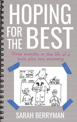book cover for Hoping For The Best