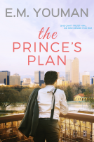 book cover for The Prince's Plan