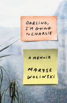 book cover for Darling, I'm Going to Charlie