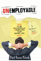 book cover for Unemployable!