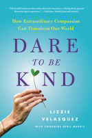 book cover for Dare to Be Kind