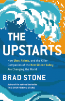 book cover for The Upstarts