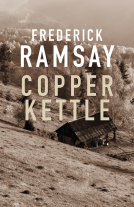 book cover for Copper Kettle