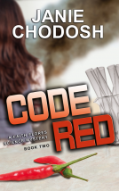 book cover for Code Red