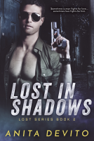 book cover for Lost in Shadows