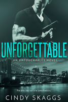 book cover for Unforgettable