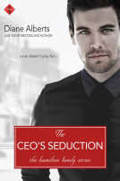 book cover for The CEO's Seduction