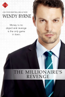 book cover for The Millionaire's Revenge
