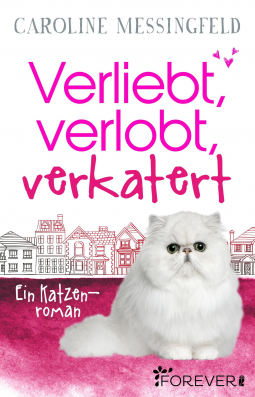 Buchcover für Verliebt, verlobt, verkatert