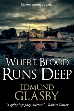 book cover for Where Blood Runs Deep
