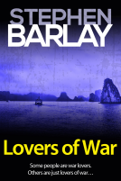 book cover for Lovers of War