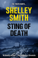book cover for Sting of Death