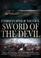 book cover for Sword of the Devil