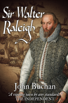 book cover for Sir Walter Raleigh