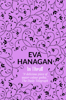 book cover for In Thrall
