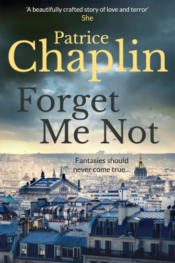 book cover for Forget Me Not