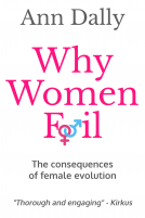 book cover for Why Women Fail