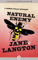 book cover for Natural Enemy