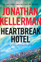book cover for Heartbreak Hotel