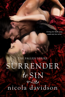 book cover for Surrender to Sin
