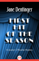 book cover for First Hit of the Season