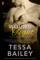 book cover for Wound Tight
