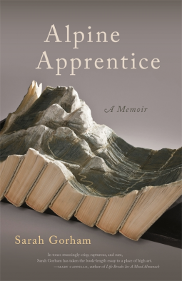 book cover for Alpine Apprentice