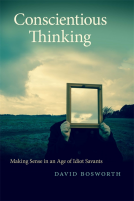 book cover for Conscientious Thinking