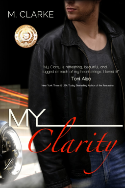 book cover for My Clarity