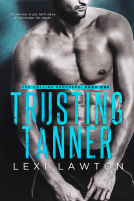 book cover for Trusting Tanner