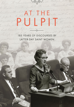 book cover for At the Pulpit