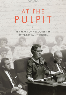 book cover for At the Pulpit