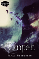 book cover for Hunter