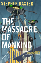 book cover for The Massacre of Mankind