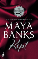 book cover for Kept