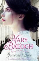 book cover for Someone to Love