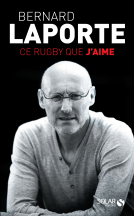 Couverture du livre pour Ce rugby que j'aime