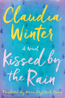 book cover for Kissed by the Rain