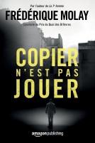 Couverture du livre pour Copier n'est pas jouer
