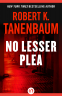 Cover Image: No Lesser Plea