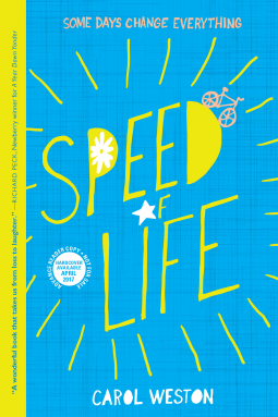 book cover for Speed of Life