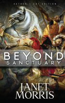 book cover for Beyond Sanctuary