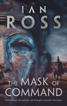 book cover for The Mask of Command