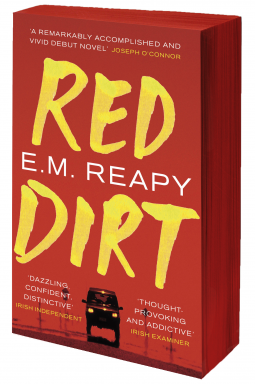 book cover for Red Dirt