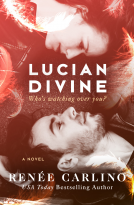 book cover for Lucian Divine
