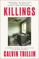book cover for Killings