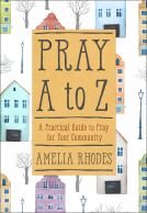 book cover for Pray A-Z