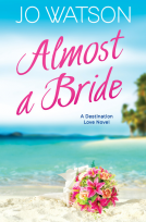 book cover for Almost a Bride