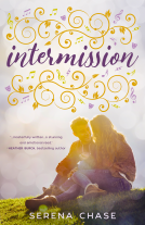 book cover for Intermission