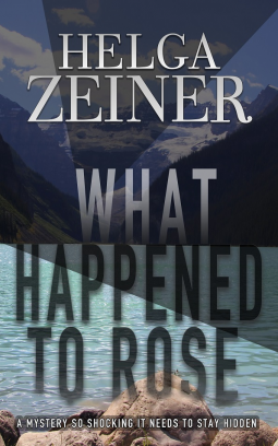 book cover for What Happened to Rose